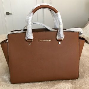Michael Kors Satchel